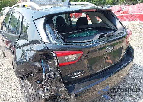 2022 Subaru Impreza Premium 5-Door z USA, uszkodzony, nr VIN 4S3GTAD69N3727668